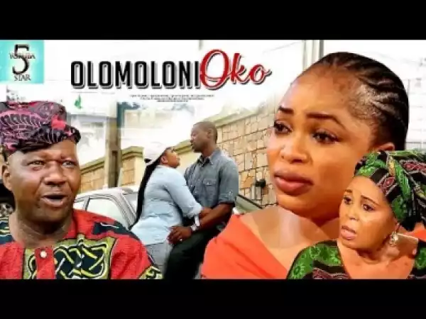 Video: Olomoloni - Latest Blockbuster Yoruba Movie 2018 Drama Starring: Lateef Adedimeji | Kemi Afolabi